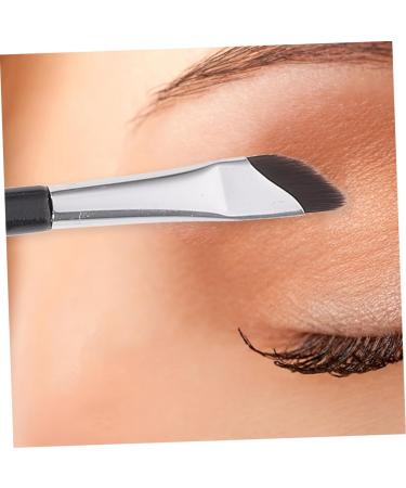 Healeved 1 Set Angled Concealer Brush Eye Liner Brush Eyeliner Eyebrows Brush Eyeshadow Brush Brow for Eyebrows Eyebrow Brush Applicator Precision Concealer Brush Angled Makeup Brush - Buy Online on GoSupps.com