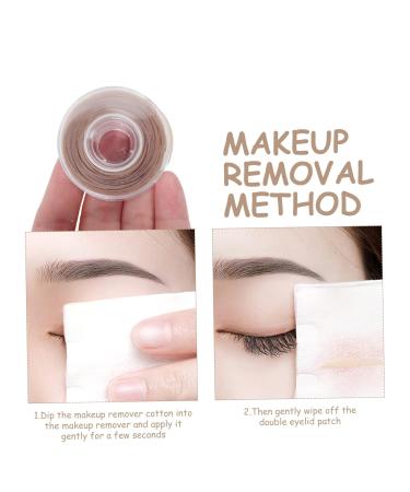 FOMIYES 6 Rolls Lace Double Eyelid Sticker Stickers Breathable Eyelid Tape Makeup Supplies Girl Double Sided - Buy Online on GoSupps.com