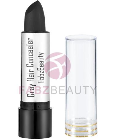 Gray Root Cover-up Stick for Women & Men Instantly Cover Your Grey Roots and Hair with Touch up Stick (Natrual Black) - Buy Online on GoSupps.com
