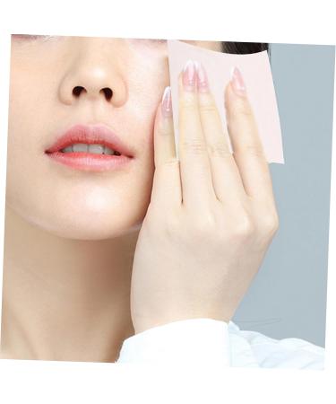 Didiseaon 2sets Face Oil Blotting Paper Skincare Tool Oily Skin Care Paper for Oil Absorbing Oil Blotters Face Tools for Skincare Paper Towel Oil Absorbing Sheet Clean Oil-Absorbing Paper - Buy Online on GoSupps.com
