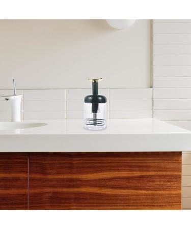 Face Bubble Maker - Small Foams Maker Cup for Washing Face | Green Foam Pump Bottle - Buy Online on GoSupps.com