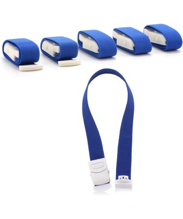 Medicook Tourniquet 5-Pack - Professional Adjustable Elastic Hemostatic Blood First Aid - Buy Online on GoSupps.com