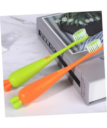 Minkissy 16 STK Children s Toothbrush Set - Toddler Hair Brushes & Travel Tooth Cleaning Tools - Buy Online on GoSupps.com