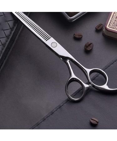Japanese Stainless Steel Thinning Dog Grooming Scissors - Perfect for Professional Groomers and Home Pet Grooming - Buy Online on GoSupps.com