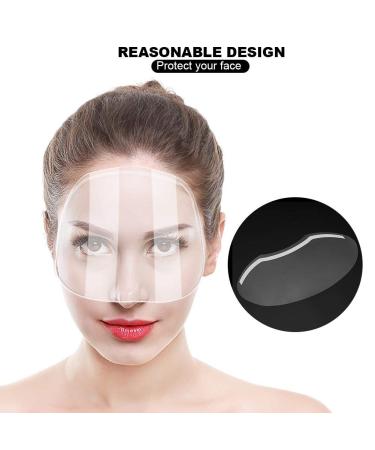 Hairspray Face 100pcs Salon Face Haircut Face Protector Hair Barber Salon Hairdressing Dye Hair Hairspray Styling Tools Hairspray for Face Eye - Buy Online on GoSupps.com