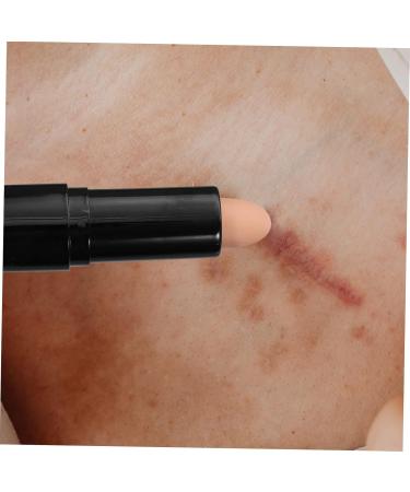 CRILSTYLEO 2pcs Contour Stick Highlighter Stick for Makeup Contouring Stick for Face Contouring Stick for Women Concealer Stick for Women Highlighter Stick for Face Makeup Contouring Stick - Buy Online on GoSupps.com