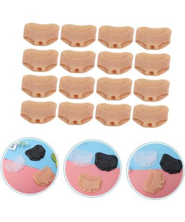 High Heels Forefoot Pads | FRCOLOR Girl Shoes Accessories - 8 Pairs Breathable Floor Mat - Buy Online on GoSupps.com