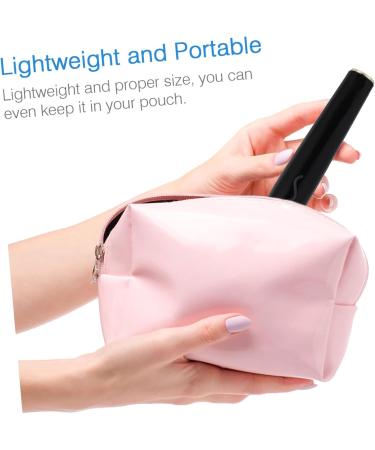 POPETPOP 1 Set Eyelash Tester Eyelash Heated Curler Heated Eye Lash Curler Eyelash Curlers Heated Heat Eyelash Curler Electric Eyelash Curler Heated Lash Curler Abs Eyelash Brush Chargeable 15.3X2.3cm - Buy Online on GoSupps.com