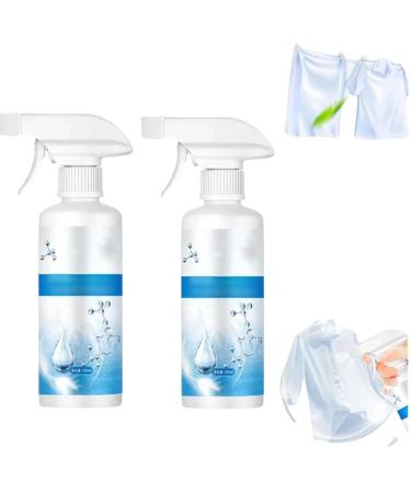 Sowhatahow Stain Remover Sowhathow Laundry Stain Remover Non-Ionic Laundry Stain Removal Emulsifier Laundry Stain Removal Dry-Clean Spray So What How Laundry Cleaner 2pcs