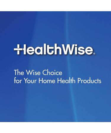 HealthWise Maximum OTC Strength Lidocaine Cream | Numbs Away Pain | Long-Lasting Relief | Non-Greasy | 2.7 Oz | Unscented Formula | Topical Anesthetic 2.70 Ounce - Buy Online on GoSupps.com