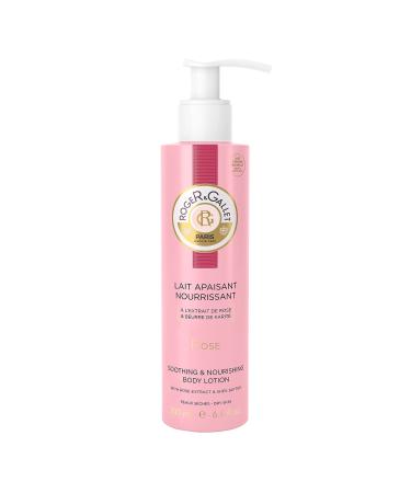 Roger & Gallet Body Milk Rose 200 ml Rose 200 ml (1 pack)