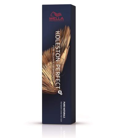 Wella Professionals Rich Naturals Medium Brown Blue Matt Koleston Perfect Me+ 4/82 60ml