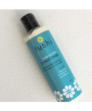 Fushi Repair Soothe Herbal Conditioner 250ml - Deep Conditioning for All Hair Types | International Shipping Available - Buy Online on GoSupps.com