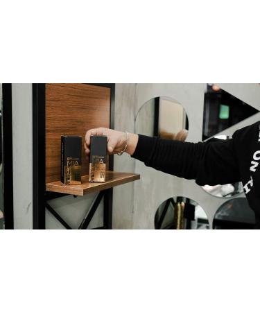 MIA Hair Styling Powder Wax - Matt Effect Finish | Volumizing & Mattifying | Unisex Root Boost 20gr - Buy Online on GoSupps.com