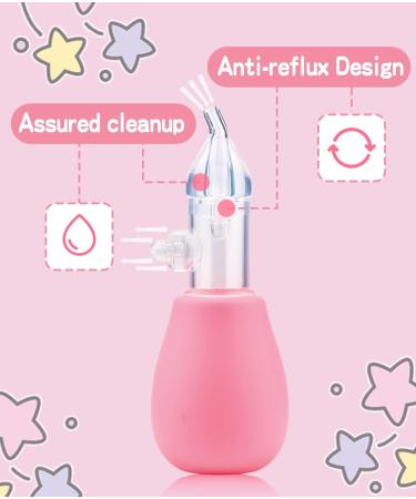 Baby Grooming and Healthcare Kit - 20pc Portable Set for Newborns - Pink - Buy Online on GoSupps.com