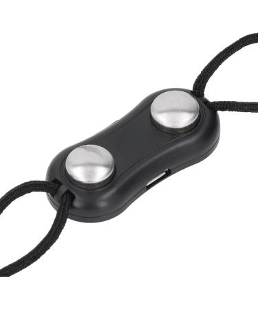 Intelligent Electric Anti-Snore Device - Breathing Monitoring & Adjustable Air Pressure for Snorers | Shop Now for Better Sleep - Buy Online on GoSupps.com