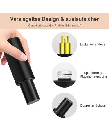 Omsscun Perfume Atomiser 100 ml - Buy Online on GoSupps.com