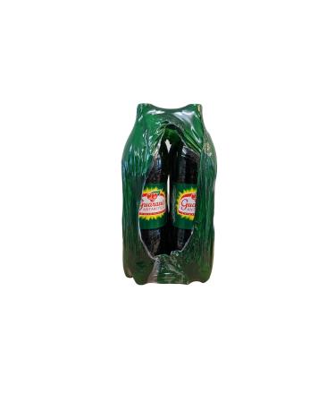 Buy Guarana Antarctica Sparpack 6x1.5L - Refreshing Brazilian Soft Drink - Fast International Shipping - Buy Online on GoSupps.com