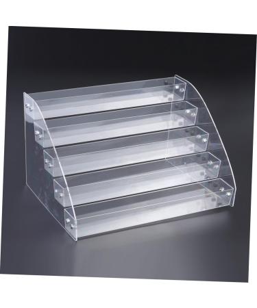 Beaupretty Aurora Ice Cube Nails Nail nail polish organizer rack nail polish holder organizer Acrylic display stand Polish Acrylic Nail Polish Shelf - Buy Online on GoSupps.com