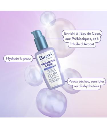 Biore Hydration & Glow Moisturizer 100ml - Buy Online on GoSupps.com