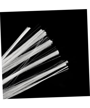 Minkissy 1 Glass Fiber Nail Extension Supplies - 2pcs Fake Nail Fibers for Salon Use - Buy Online on GoSupps.com