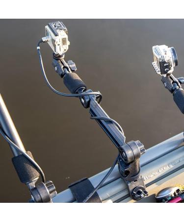 YakAttack 8 Extension Arm for LockNLoad Track Mount Accessories- Rod Holders, Fish Finder Mounts - Buy Online on GoSupps.com