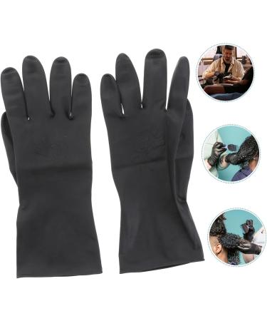 UKCOCO 3 de Teinture Cheveux Antid rapants et tanches pour Salon Protection Mains S Noir Coiffure Homme et Femme - Buy Online on GoSupps.com