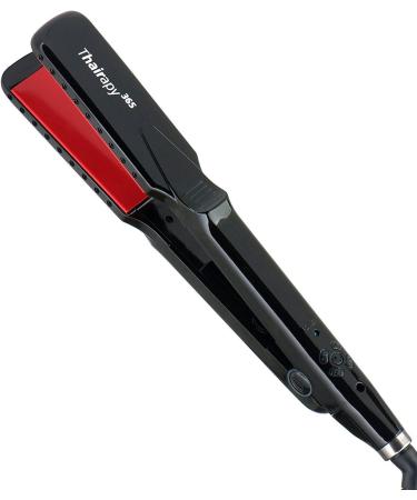 Premium Wet or Dry Flat Iron | Effortless Styling for All Hair Types | Fast International Shipping - Buy Online on GoSupps.com