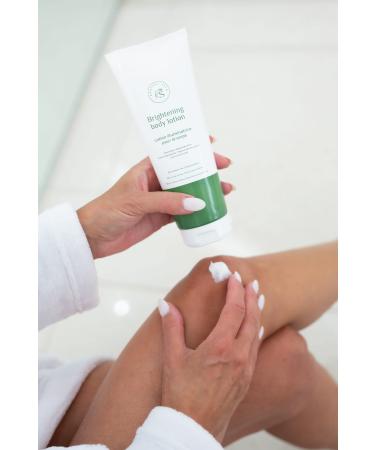 Brightening Body Lotion Even Complexion Promotes Radiance