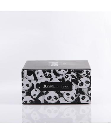 Ducare 31-Piece Panda Makeup Brush Set - Premium Synthetic Kabuki & Concealer Brushes with Leather Case | Perfect Gifts for Women - Buy Online on GoSupps.com