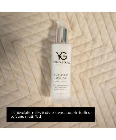 Young Goose Skin Revitalizer | Age Defense Hydration & Protection | Collagen Booster & Tone Enhancer - 60ml - Buy Online on GoSupps.com