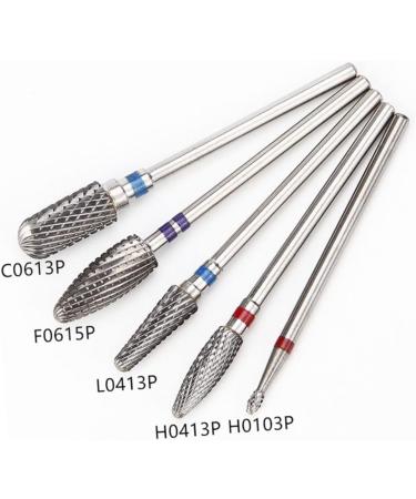 FRCOLOR Nail Grinding Head supplies grinding head manicure Nail Art Supplies - Buy Online on GoSupps.com