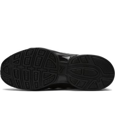 PUMA Women's Riaze Prowl Sneaker 8 - Rainbow Black/Luminous Pink - Buy Online on GoSupps.com