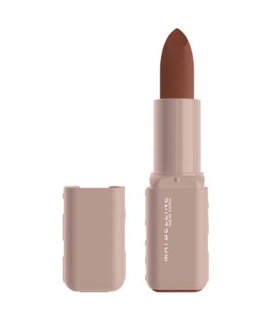 Maybelline New York - Rouge L vres S rum - Couleur Intense et Confortable - Soin Hydratant et Repulpant - Jusqu' 8h d'Hydratation - Maybelline Serum Lipstick - Teinte : 007 Avenue A