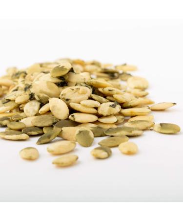 Go Raw Seeds with Sea Salt - 12 oz. Bags Box of Keto Vegan Gluten Free Organic Superfood Pumpkin Seeds - Single-Serve Snack Packs - Buy Online on GoSupps.com