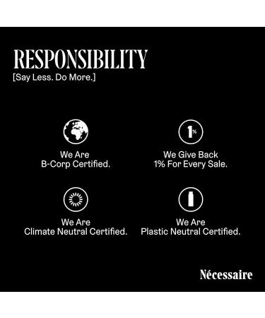 N cessaire The Body Wash Eucalyptus Multi-Oil Shower Gel Body Wash for Women + Men. Non-Comedogenic + Hypoallergenic for Sensitive Skin with Niacinamide. 500ml/16.9 fl oz Eucalyptus 16.9 Fl Oz (Pack of 1) - Buy Online on GoSupps.com