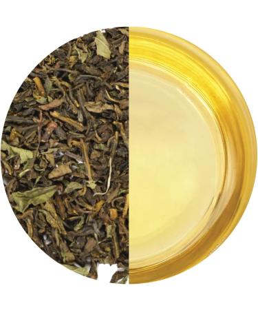 CHAIZONED Mint Loose Leaf Tea | Blend of Spearmint and Dried Green Tea Leaves | Antioxidant Rich Herbal Blend for Energy Boost | Refreshing Flavor Sweet & Minty | Brews upto 25 cups - 50g (1.7 oz) Mint Tea - Buy Online on GoSupps.com
