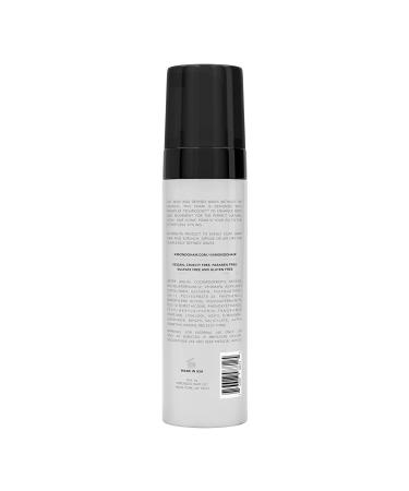 XMONDO Hair Wavetech Wave Foam - Vegan Formula with Pro-Vitamin B5 - 6.7 Fl Oz - Buy Online on GoSupps.com