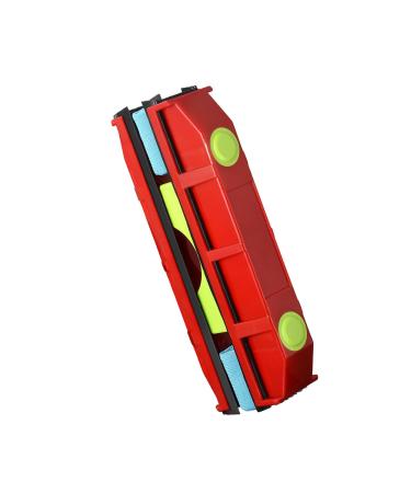 Double-Sided Magnetic Window Cleaner Glass Window Cleaning Window Shower Screen Glass Cleaning Brush Family Use Cleaning Tool D3(20-28mm)
