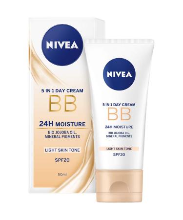 Nivea Visage BB Cream - Light (50ml)