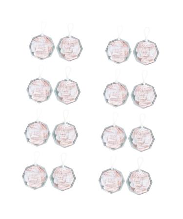 FRCOLOR 1600 Pairs Double Eyelid Sticker Double Sided Tape Traceless Eyelid Tape Eyelid Tapes Patch No Trace 1 count (Pack of 1) Assorted Colorx8pcs