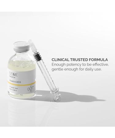 FEEL MATRIGEN Vitamin K 100 Ampoule Redness & Dark Circle Treatment Serum for Sensitive Skin 30mL + Needleless Syringe - Buy Online on GoSupps.com