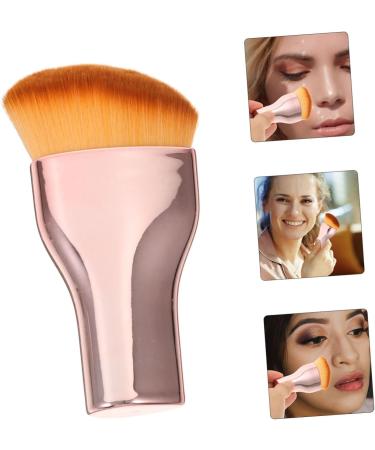 PLAFOPE Wine Glass Foundation Brush Makeup Brush Foundation Liquid Brush Makeup Foundation Brush Foundation Brush for Makeup Portable Foundation Brush Small Foundation Brush - Buy Online on GoSupps.com