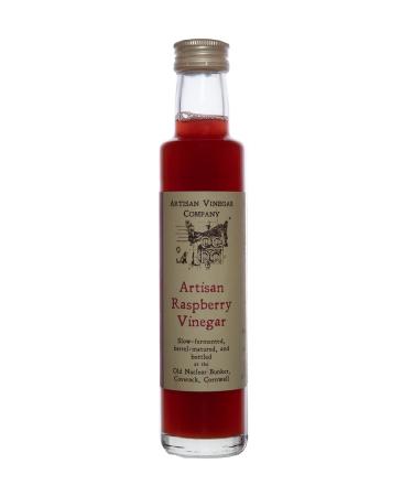 Artisan Berry Vinegar Gift Box - Blackberry Strawberry & Raspberry - 250 ml Pack of 3 | Gourmet Culinary Delights - Buy Online on GoSupps.com