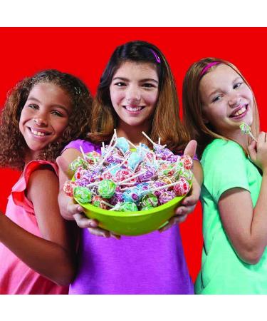 Dum Dums Original Pops 1000-Count Bucket - Assorted Flavors - Buy Online on GoSupps.com