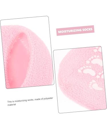 ULTECHNOVO 2 Sets Moisturizing Gloves & Socks Moisturizing Foot Socks Grooming Gloves Household Gloves Hand Cream Men Essential Oil Hand Cares Gloves Foot Cream Polyester and Gel at - Buy Online on GoSupps.com