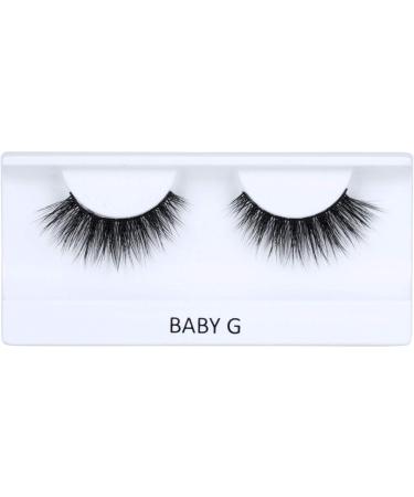 Koko Lashes Baby G - Premium Quality False Eyelashes for a Stunning Look - Buy Online on GoSupps.com