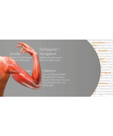 Buy Powerball the Original Hand Trainer Autostart - Improve Grip Strength & Tennis Performance | International Shipping Available - Buy Online on GoSupps.com