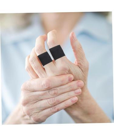 Buy FRCOLOR 10pcs Fingerstalls - Ultimate Elastic Baseball Finger Protectors & Splints | Quick Dry Thumb Sleeve & Guard | International Shipping Available - Buy Online on GoSupps.com