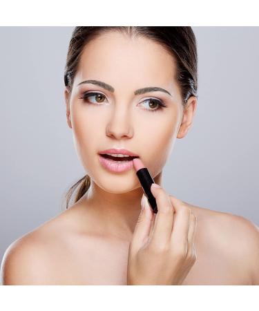  SOLUSTRE SOLUSTRE 12 Sheets Eyebrow Tattoo Stickers Waterproof Eyebrow Transfers Exfoliating Stickers for Women and Girls - Buy Online on GoSupps.com
